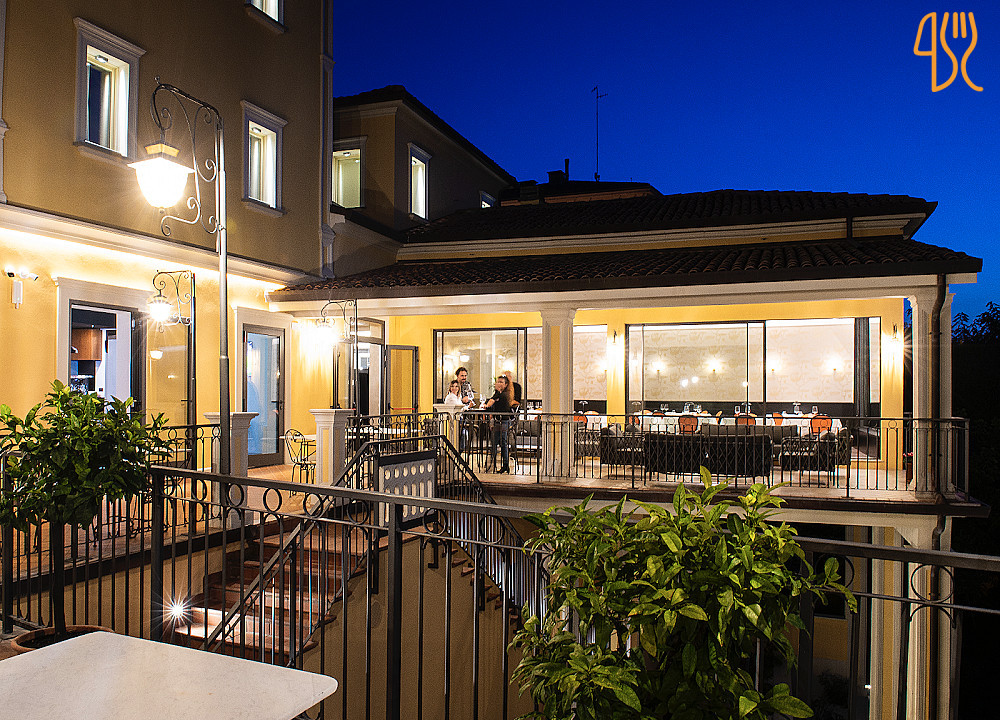 Canè Cucina Tradizionale Emiliano Romagnola A Dozza Exterior