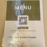 Pizzcamì Pizzeria Piatti
