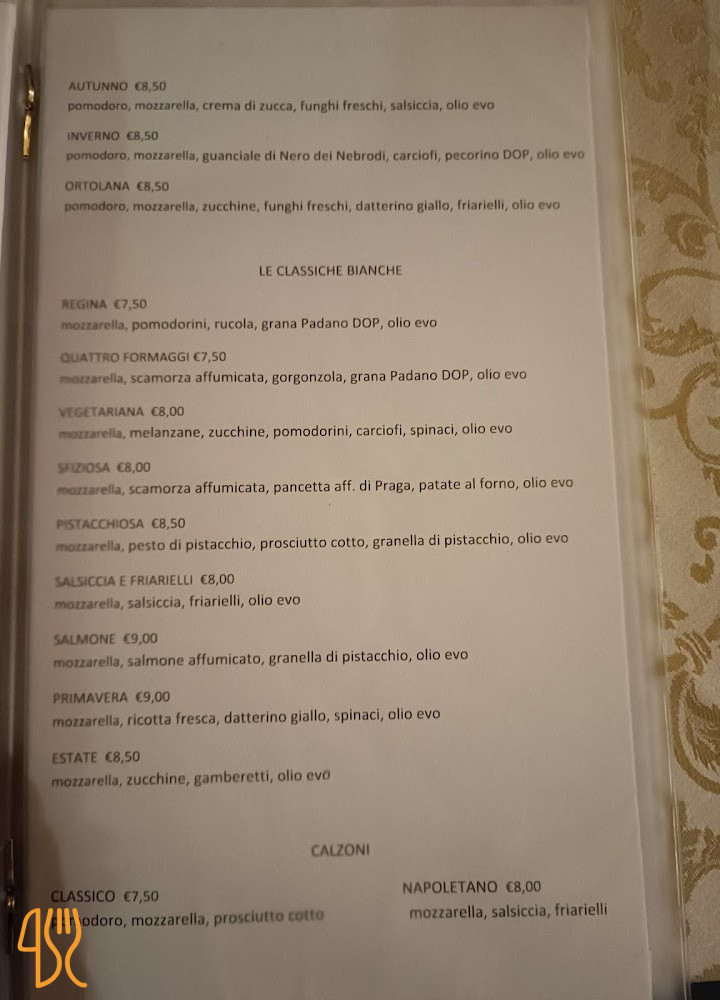 Mezzogrammo Carte