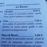 Pizzcamì Pizzeria Cardápio