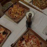 Pizzcamì Pizzeria Nourriture