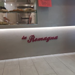 Pizzeria La Romagna Carta