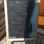 Trattoria Ponte Paoletti Carte