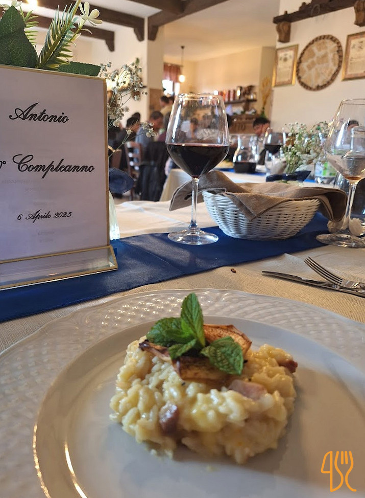 Tenuta Affinito Nourriture