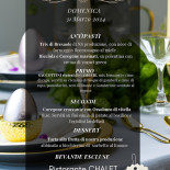 Chalet Viverone Piatti