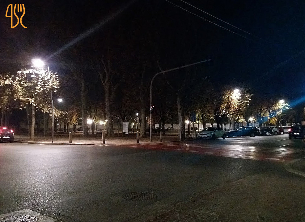 Il Convivium Extérieur