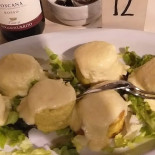 Bernardone Comida
