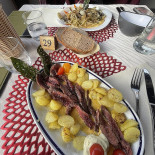 Chalet Viverone Nourriture