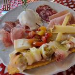 Chalet Viverone Nourriture