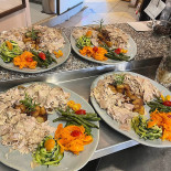 Chalet Viverone Comida
