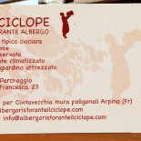 Il Ciclope Countryhotel Carta