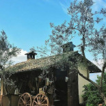 Il Ciclope Countryhotel Außen