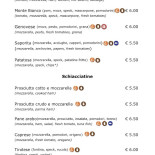 Dar Cama Ristopizza Carta