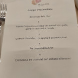 La Casa Rosa Carte