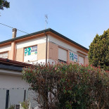 Pizzeria Tre Pini Außen