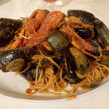 Pizzeria Tre Pini Comida