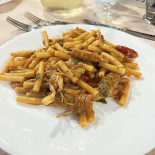 Pizzeria Tre Pini Comida