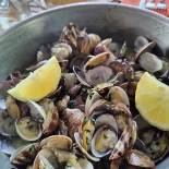 Pizzeria Tre Pini Comida