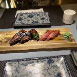 Roppongi Speisekarte