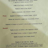 Al Morarat Da Lorena E Luca Speisekarte