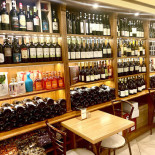 Caffetteria Capoccetti À l'intérieur