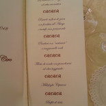 Villa Cipriani Carta