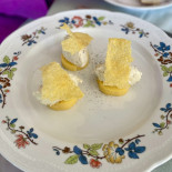 Villa Cipriani Comida