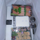 Sushi D'oro Carta