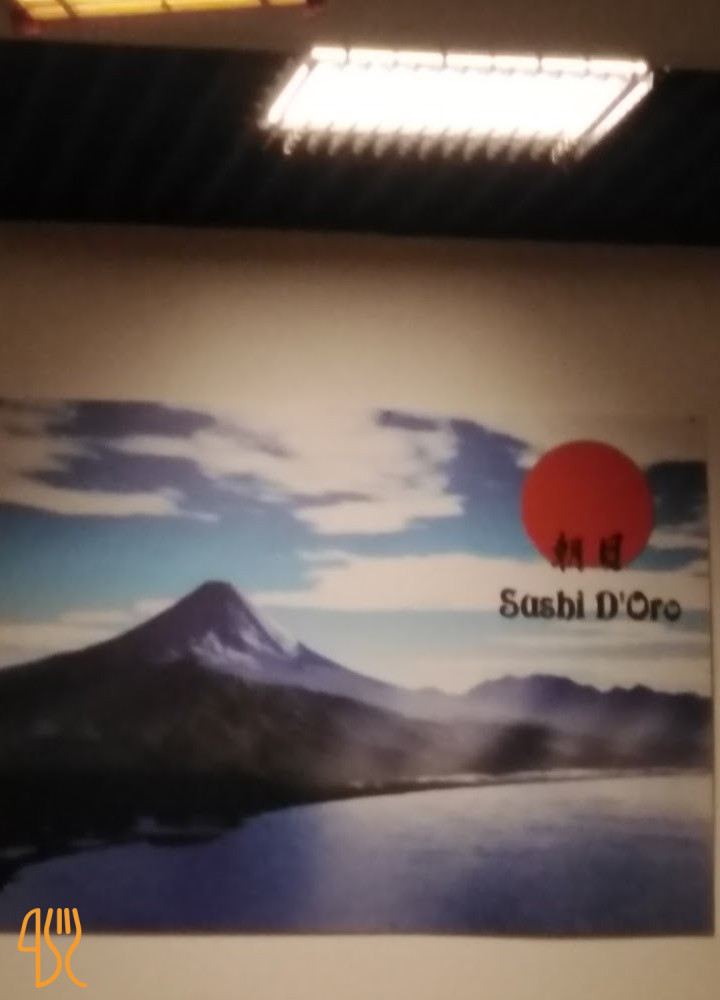 Sushi D'oro Extérieur