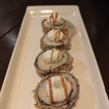 Sushi D'oro Comida
