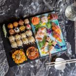 Rio Churrascaria Sushi Caipirinha Carte