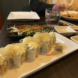 Sushi D'oro Comida