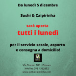 Rio Churrascaria Sushi Caipirinha Carte