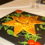 Quattrozero Comida