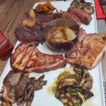 Quarti E Tagli Comida