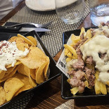Quarti E Tagli Comida