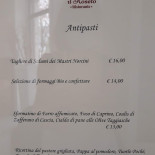 Il Roseto Carte