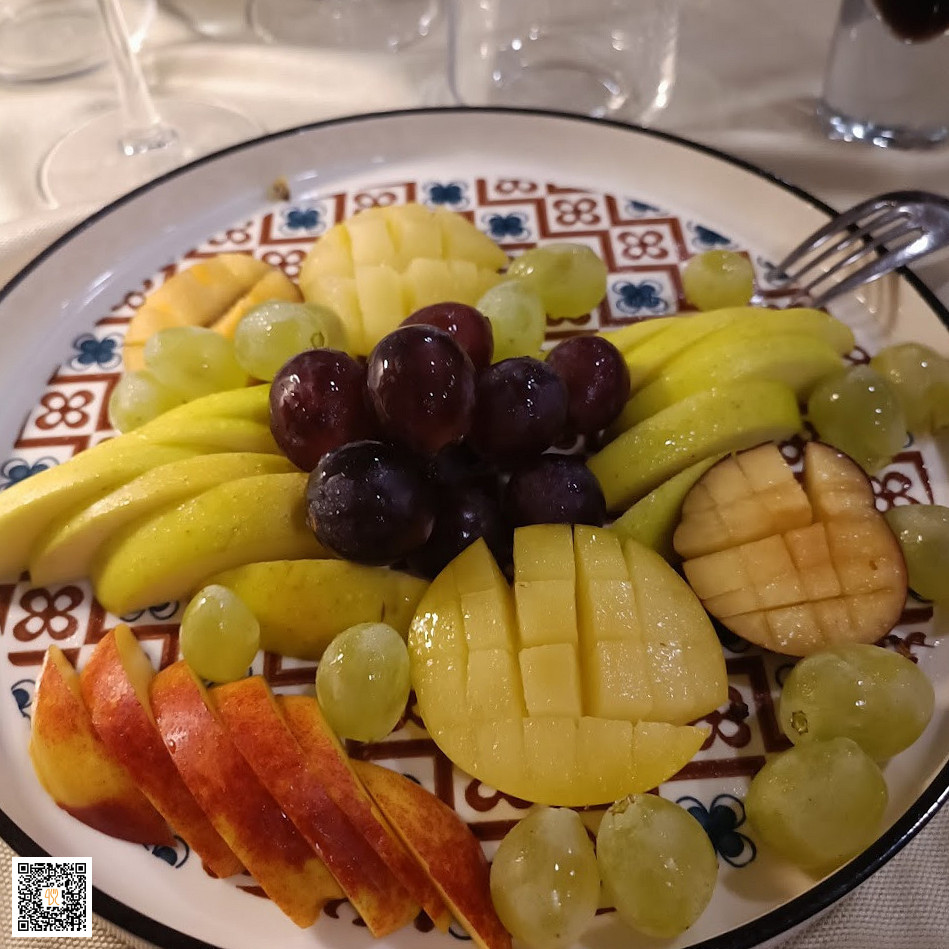 Il Roseto Comida