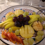 Il Roseto Comida
