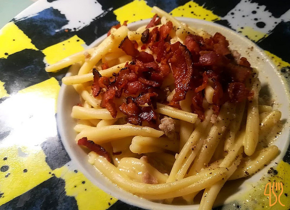 Il Roseto Comida
