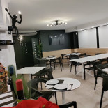 La Ménagère À l'intérieur