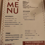 Casa Lazzarone Carta