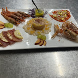 Nonno Socrate Comida