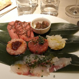 Saffron Comida