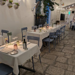 Osteria Luce À l'intérieur