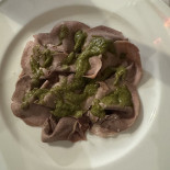 Trattoria Tulipan Nourriture