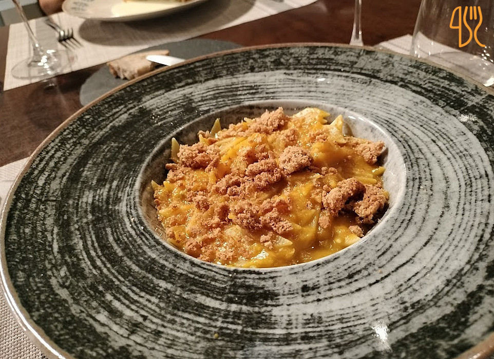 Trattoria Tulipan Nourriture