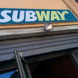 Subway Außen