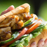 Subway Nourriture