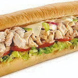 Subway Comida